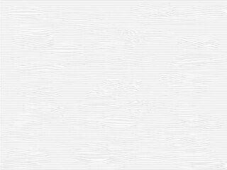 White wooden board texture background. Vector illustration design.