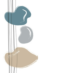 Gold Grün Hintergrund 4