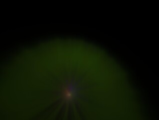 Imaginatory fractal background Image