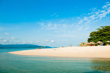beach