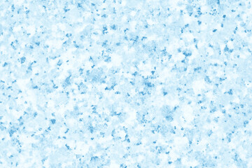 Light blue terrazzo marble texture background with high resolution, top view of natural tiles stone in luxury and seamless glitter pattern.