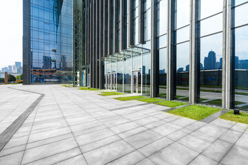 Financial Center Plaza and office building, Chongqing, China