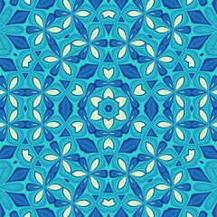 Fototapeta premium Floral pattern
