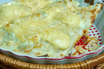 Baked Burrito Casserole