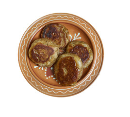 South African Pampoenkoekies