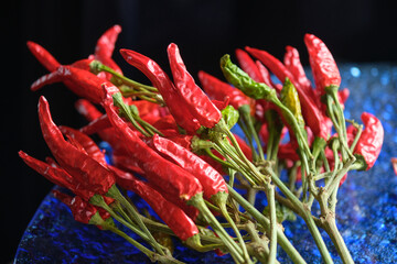 鷹の爪　日本のトウガラシ