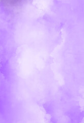 Color sky with clouds background