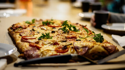 pizza