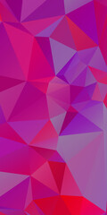 Abstract Color Polygon Background Design, Abstract Geometric Origami Style With Gradient. Presentation,Website, Backdrop, Cover,Banner,Pattern Template