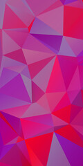 Fototapeta premium Abstract Color Polygon Background Design, Abstract Geometric Origami Style With Gradient. Presentation,Website, Backdrop, Cover,Banner,Pattern Template