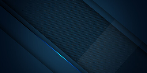 
Modern blue navy line triangle background for presentation. Illustration design for presentation, banner, cover, web, flyer, card, poster, wallpaper, texture, slide, magazine