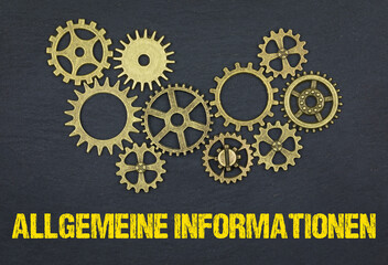 Allgemeine Informationen 