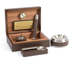 Full set of cigar products