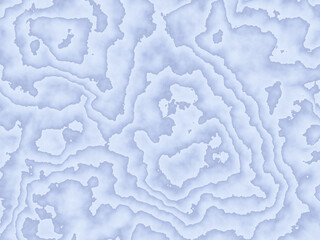 Abstract topographic contour lines.