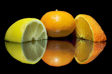 fruit still life