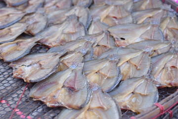 Dried Tilapia for Sale