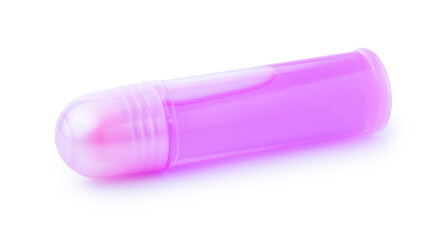 clipping path glue stick  isolated on white background