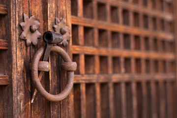 한국의 오래된 건물 지붕 무늬(Korean old building roof pattern)