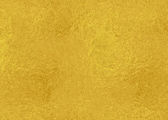 Golden abstract  decorative paper texture  background  for  artwork  - Illustration