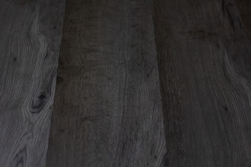 black wood board use for background