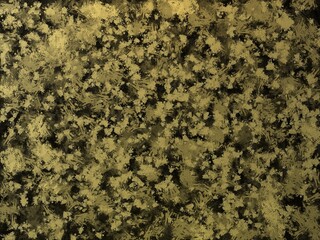 Gold texture. Metal pattern. Abstract gold glitter background