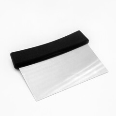 DOUGH SCRAPER with PLASTIC Handel