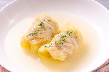 ロールキャベツ