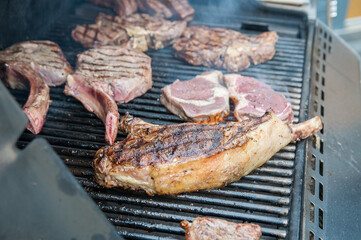 grillen barbecue bbq fleisch