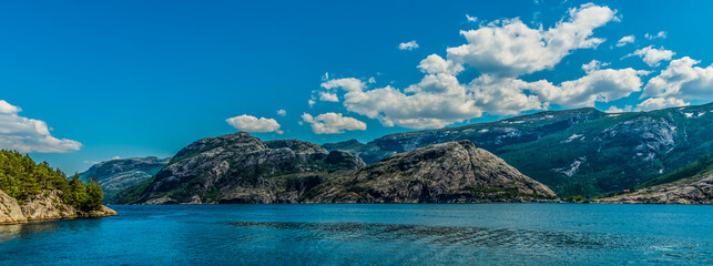 Lysefjorden, Norway