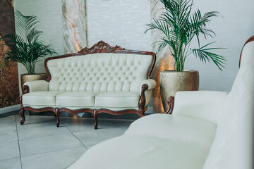 Sofa do wypoczynku  © Anna