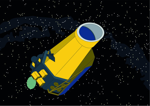 Kepler Space Telescope. Science. EPS10