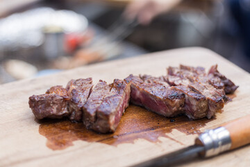 BBQ　バーベキュー　ガーデンアウトドア　おうち時間
