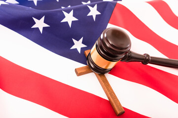 Justice appeals to the problems of the American Catholic Church.
