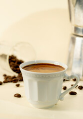 italian coffee maker expresso