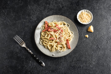 Spaghetti Carbonara