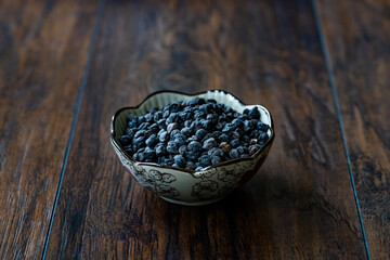 Black Chickpea or Kala Chana. Murgia Cece Nero.