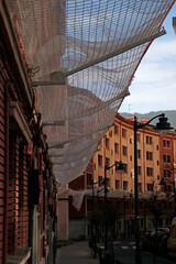Safety net to avoid accidents