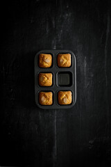 Bizcocho Biscuit