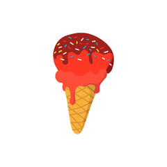 ice cream vector