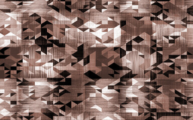 abstract geometric pattern	
