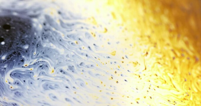 Rainbow colored abstract background in motion