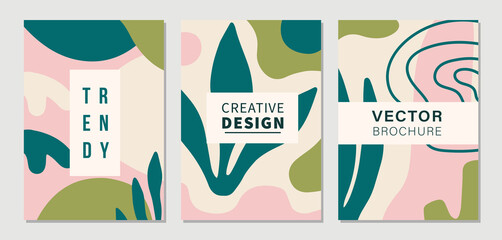 Modern Abstractions covers templates set