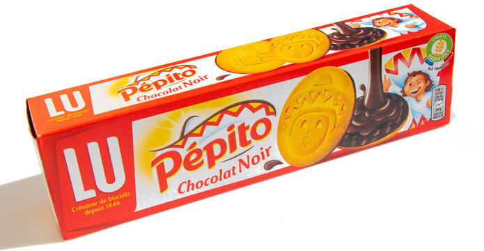 Paquet de P&eacute;pitos.