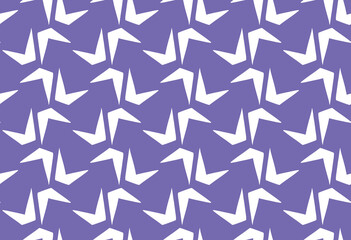Vector texture background, seamless pattern. Hand drawn, purple, white colors.