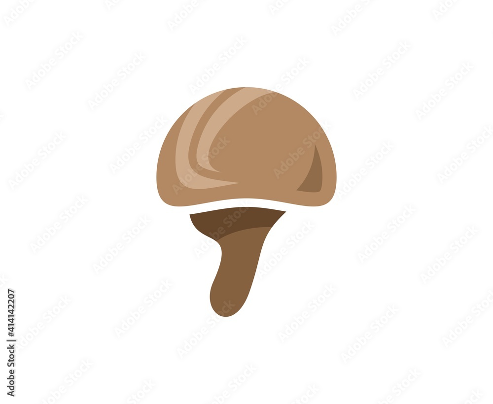 Poster Mushroom logo
