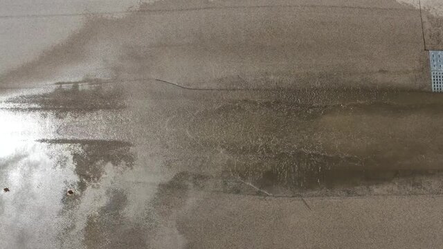 Practical car driving training.