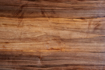 Walnut wood board background