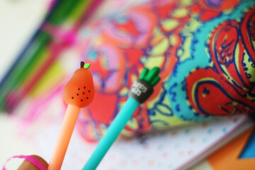 pen