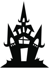 Halloween, Decoration, Horror film, Witch, Cats, Ghost, Home decoration, Decor equipment