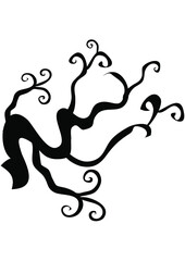 Halloween, Decoration, Horror film, Witch, Cats, Ghost, Home decoration, Decor equipment